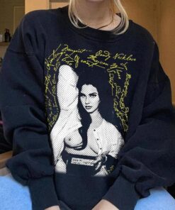 Lana Del rey vintage, Lana Del rey t-shirt, Lana Del rey shirt, Lana Del rey retro