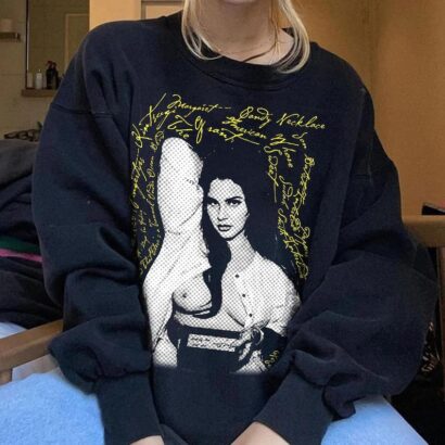 Lana Del rey vintage, Lana Del rey t-shirt, Lana Del rey shirt, Lana Del rey retro