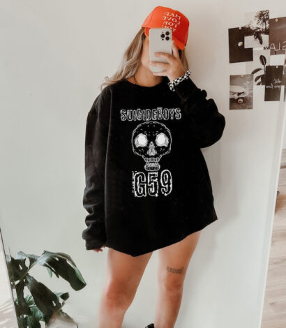 Suicide Boys Shirt, Suicideboys Hoodie, G59, Suicide Boys Sweatshirt