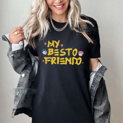 Besto Friendo Shirt, Anime Lover Tee, Anime Fans Sweatshirt, Anime Gift, Vintage Anime Shirt