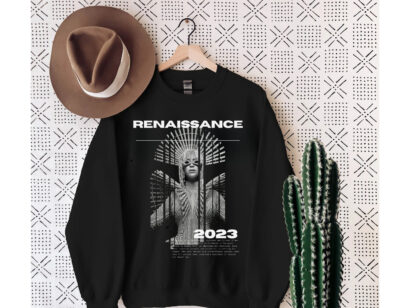 Beyoncé Renaissance World Tour, Renaissance Film, Tour Merch Beyoncé Renaissance Album