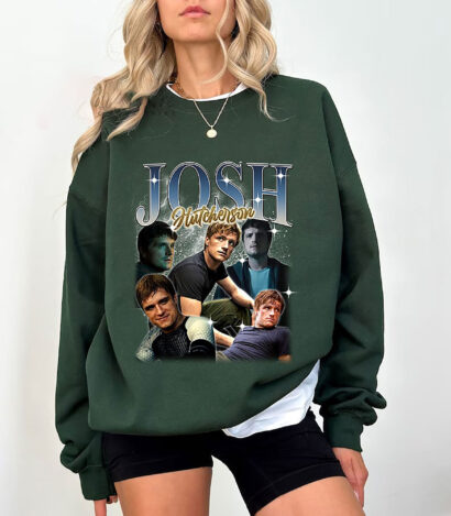 Josh Hutcherson Shirt, Josh Hutcherson Bootleg Tees, Josh Hutcherson Fans Gifts