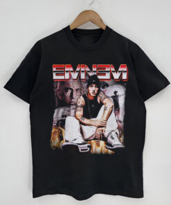 Eminem Slim Shady Shirt, Eminem shirt, Rapper The Marshall Mathers LP Album tee