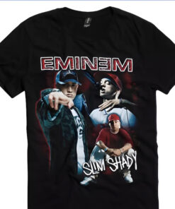 Eminem Shirt, Eminem rap T-shirt, Eminem merch tee