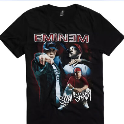 Eminem Shirt, Eminem rap T-shirt, Eminem merch tee