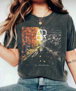 AJR merch Shirt, The maybe tour Members band music, Chibi AJR Shirt