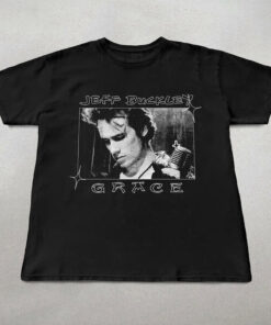 Jeff Buckley Shirt, Grace album shirt, Jeff Buckley fan gift shirt