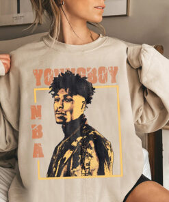 Youngboy Nba Shirt, Young Boy merch Shirt, Youngboy Hip Hop Rap T-Shirt