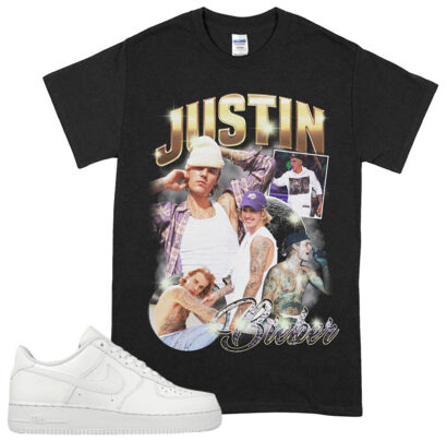 Justin Bieber TShirt, Justin Bieber merch tee, Justin Bieber Unisex Shirt