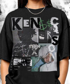 Ken Carson shirt, Ken Carson Actual Hate Teen Shirt, Paper Rapper Opium Merch Tee