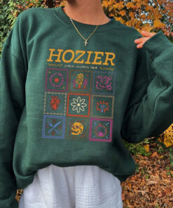 Hozier Unreal Unearth merch Shirt, Hozier Music Shirt, No Grave Can Hold My Body Down, Hozier In A Week Shirt