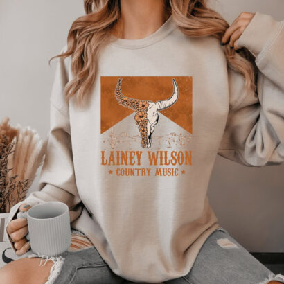 Lainey Wilson merch shirt, Lainey Wilson Country Music tour shirt, Lainey Wilson Western Music shirt