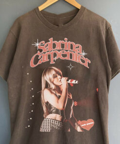 Sabrina Carpenter shirt, sabrina carpenter merch tee, sabrina carpenter music shirt