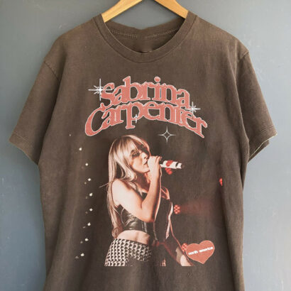 Sabrina Carpenter shirt, sabrina carpenter merch tee, sabrina carpenter music shirt