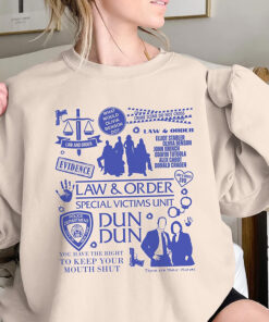 Law And Order movie Shirt, Special Victims Unit, Elliot Stabler and Olivia Benson Shirt, Law And Order SVU Sweatshirt