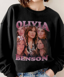 Law And Order Olivia Benson shirt, Elliot and Olivia, Law And Order Series, Olivia Benson shirt