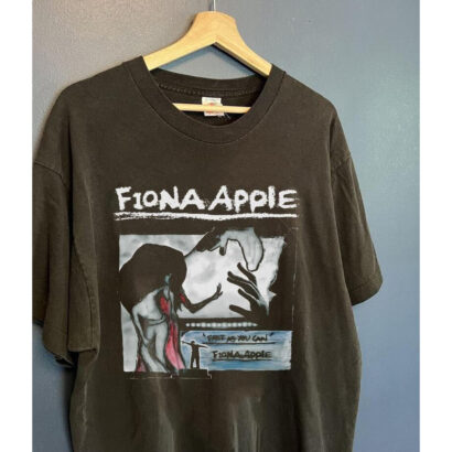 Fiona Apple shirt, Aesthetic Fiona Apple Graphic Artwork shirt, Fiona Apple tee