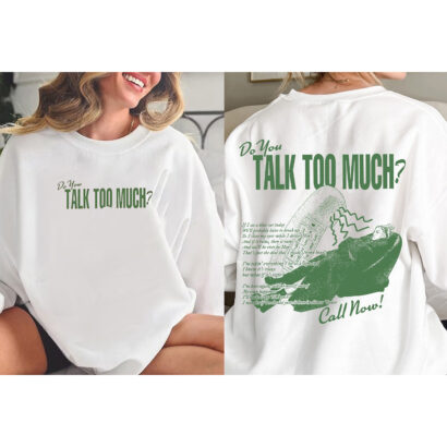 Do You Talk Too Much Renee Rapp Shirt, Reneé Rapp Merch shirt, Mean Girls Movie