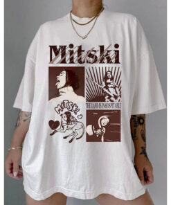 Mitski merch shirt, Mitski Last Words Of A Shooting Star Shirt, Mitski tee