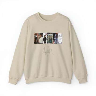 Michael Jackson Studio Album Sweatshirt