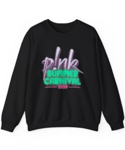 P!nk summer carnival tour 2024 t-shirt, SUMMER CARNIVAL TOUR 2024 Pink shirt