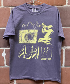 Steely Dan fan art shirt