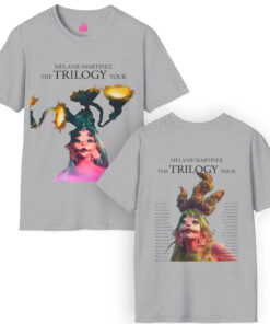 The Trilogy Tour Melanie Martinez T-Shirt