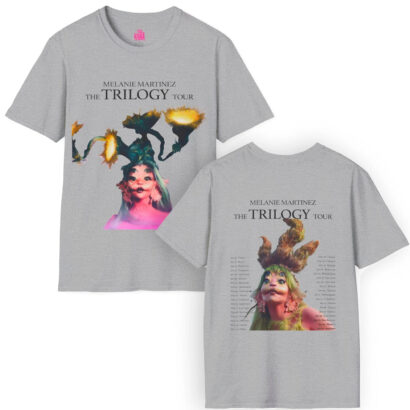 The Trilogy Tour Melanie Martinez T-Shirt