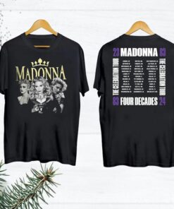 Madonna tour 2024 shirt, Madonna world tour 2024 Shirt