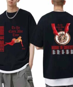 Mariah The Scientist 2024 Concert Shirt