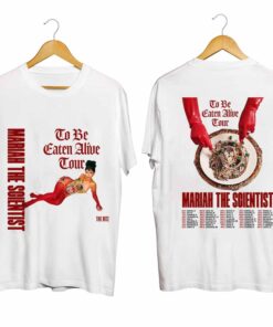 Mariah The Scientist 2024 Concert Shirt