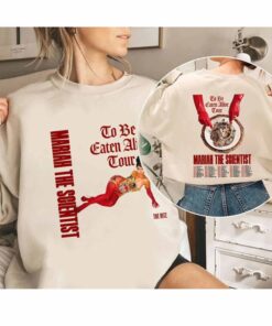 Mariah The Scientist 2024 Concert Shirt