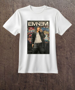 Vintage Eminem Unisex T-Shirt