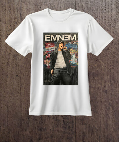 Vintage Eminem Unisex T-Shirt