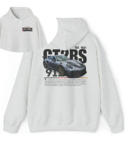 Porsche 911 GT2 RS Hoodie