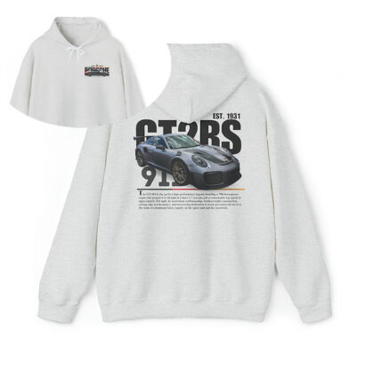 Porsche 911 GT2 RS Hoodie