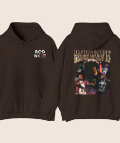 Rod Wave Nostalgia Shirt, Rod Wave Nostalgia Album Hoodie