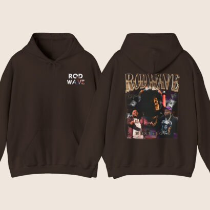 Rod Wave Nostalgia Shirt, Rod Wave Nostalgia Album Hoodie