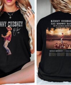 Kenny Chesney 2024 Tour Shirt, Kenny Chesney Sun Goes Down 2024 Tour Shirt