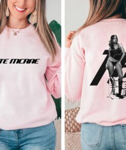 Tate Mcrae shirt, Tate Mcrae Sweatshirt