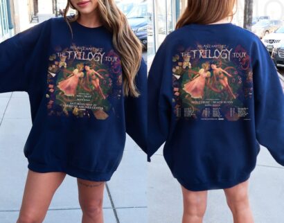 Melanie Martinez Shirt, The Trilogy Tour 2023 Shirt, The Trilogy Tour 2024 Shirt, Portals Album Shirt, Music Tour Shirt