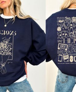 Retro The 1975 Tour 2023 Sweatshirt, Still At Their Very Best North America Tour 2023 Shirt, The 1975 Band Shirt