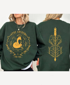 Once Upon A Broken Heart Sweatshirt, The Archer And The Fox Shirt, Stephanie Garber shirt, The Archer Shirt