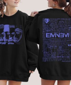 Eminem Slim Shady 90s Rap Shirt, Eminem Doodle Retro Shirt, Eminem Shirt
