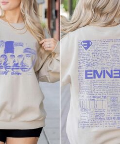 Eminem Slim Shady 90s Rap Shirt, Eminem Doodle Retro Shirt, Eminem Shirt