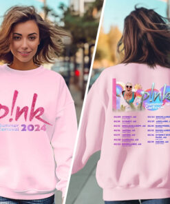 Pink Singer Summer Carnival 2024 Tour sweatshirt,Pink Fan Lovers sweatshirt,Music Tour 2024 Shirt,Concert 2024 P!nk shirt