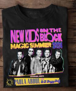 NKOTB Shirt, Concert NKOTB Shirt, NKOTB Tour Tee