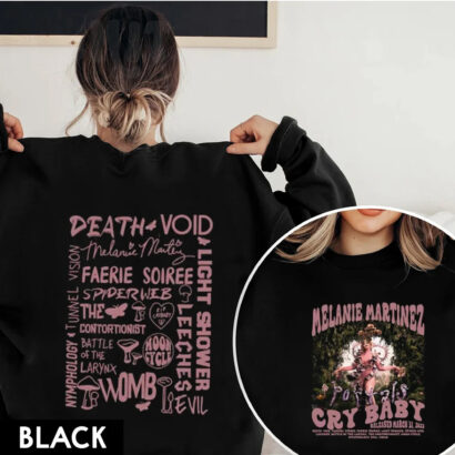 Melanie Martinez Portals Tour 2023 Shirt, Melanie Martinez Tour Shirt, Music Tour 2023 Tshirt, Singer Shirt, Tour 2023 Shirt