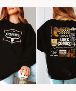 Combs Bullhead Sweatshirt, Country Music Sweatshirt, Combs World Tour 2023 shirt, Cowboy Combs Cowgirl Tee, Cowboy Hoodie