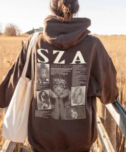 SZA Hoodie, Vintage SZA Album SOS Sweatshirt